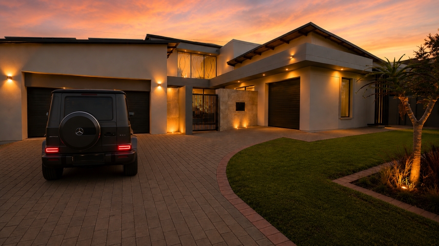 4 Bedroom Property for Sale in Midstream Estate Gauteng