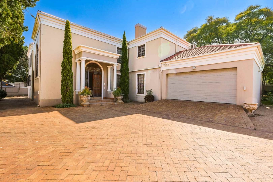 To Let 7 Bedroom Property for Rent in Brooklyn Gauteng