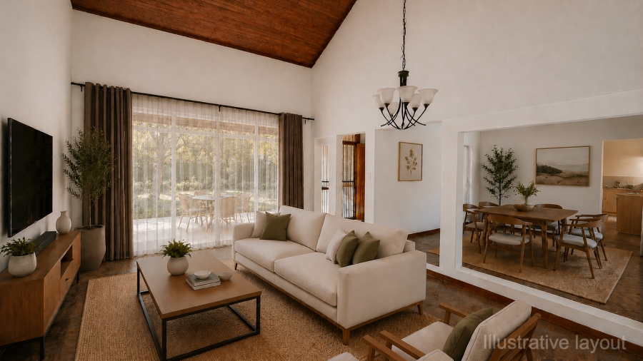 3 Bedroom Property for Sale in Murrayfield Gauteng
