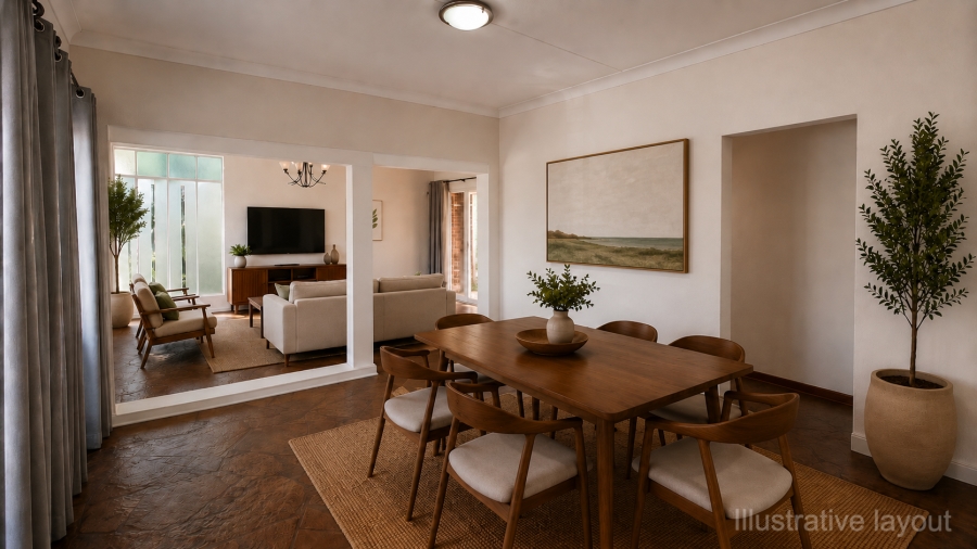 3 Bedroom Property for Sale in Murrayfield Gauteng