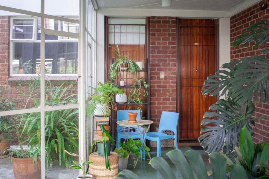 To Let 2 Bedroom Property for Rent in Illovo Gauteng