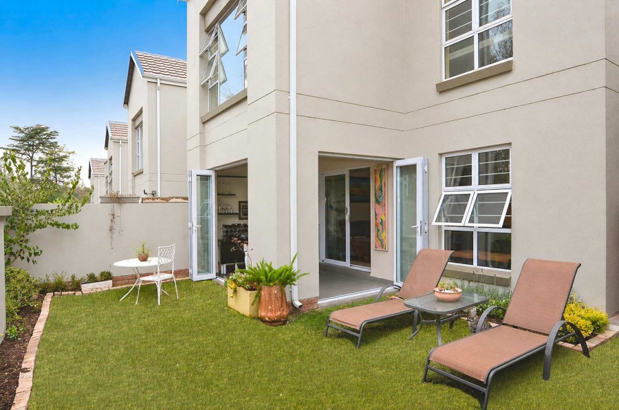 4 Bedroom Property for Sale in Bryanston Gauteng