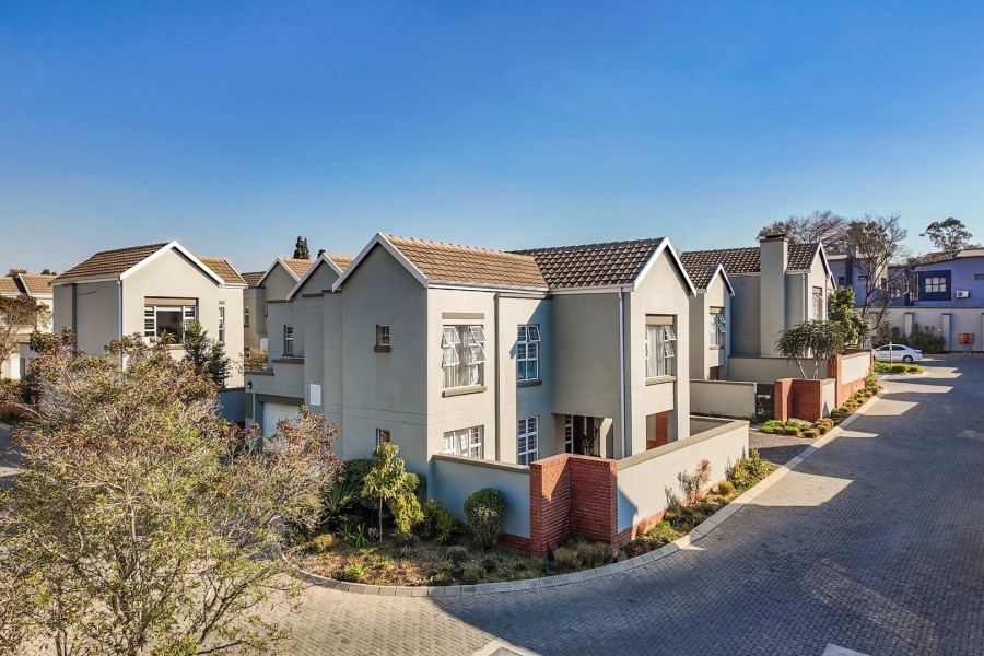 4 Bedroom Property for Sale in Bryanston Gauteng