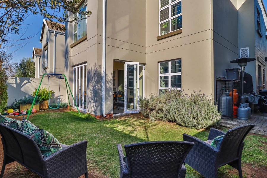 4 Bedroom Property for Sale in Bryanston Gauteng