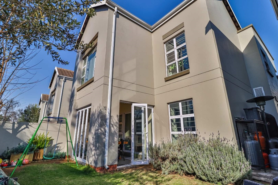4 Bedroom Property for Sale in Bryanston Gauteng