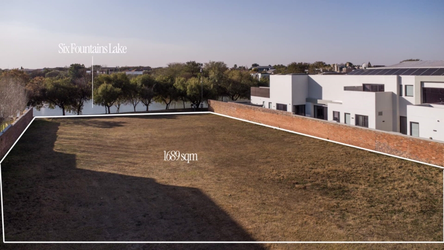 0 Bedroom Property for Sale in Six Fountains Residential Estate Gauteng