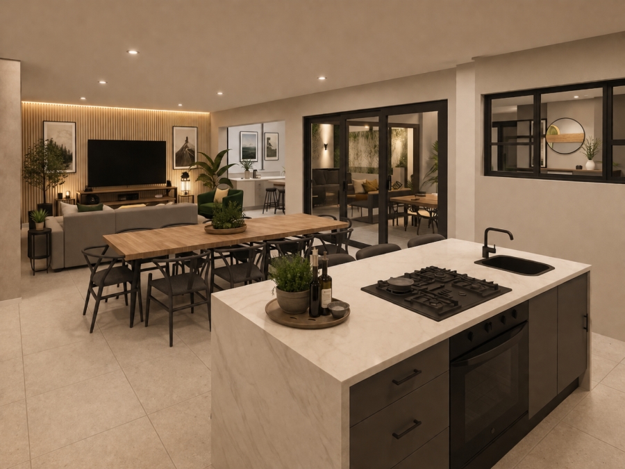 4 Bedroom Property for Sale in Fountainbrook Estate Gauteng