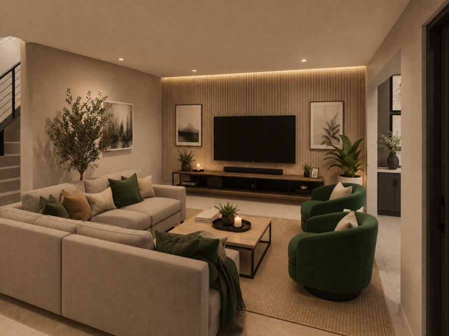 4 Bedroom Property for Sale in Fountainbrook Estate Gauteng