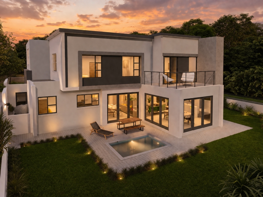 4 Bedroom Property for Sale in Fountainbrook Estate Gauteng