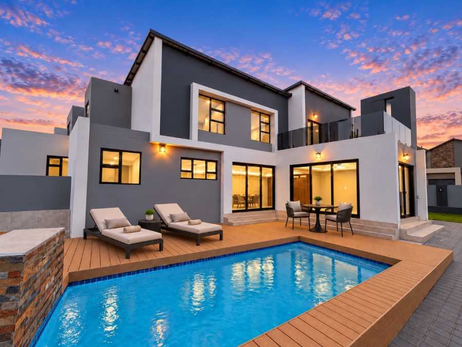4 Bedroom Property for Sale in Fountainbrook Estate Gauteng