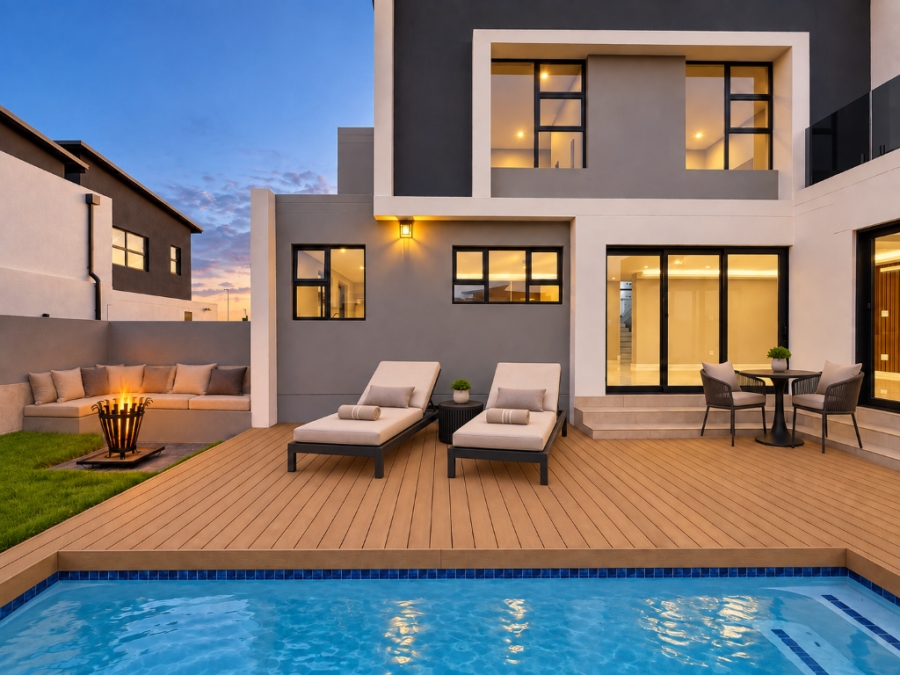 4 Bedroom Property for Sale in Fountainbrook Estate Gauteng