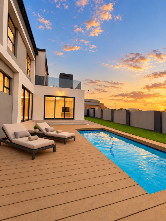4 Bedroom Property for Sale in Fountainbrook Estate Gauteng