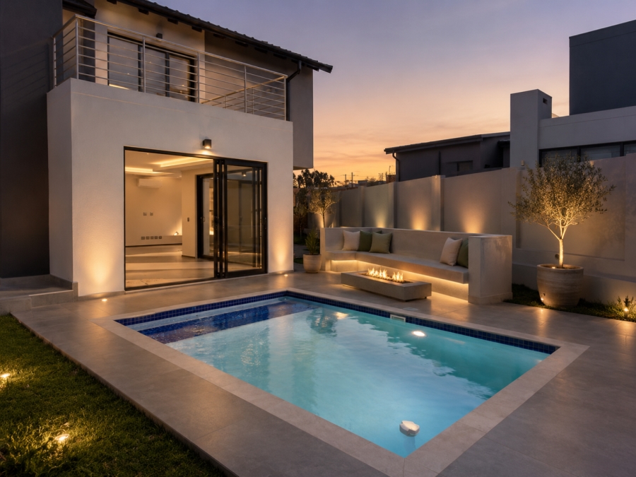 4 Bedroom Property for Sale in Fountainbrook Estate Gauteng