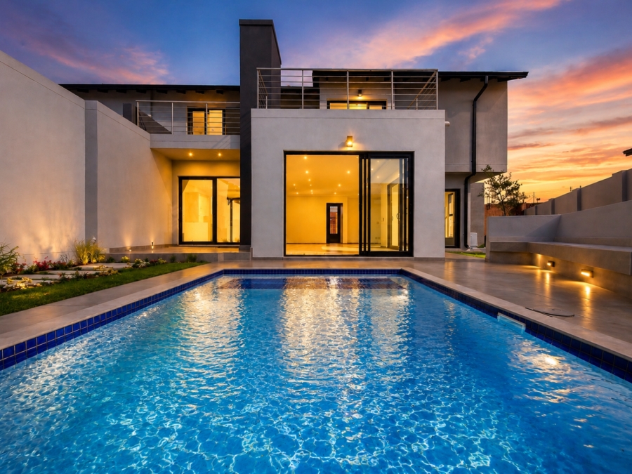 4 Bedroom Property for Sale in Fountainbrook Estate Gauteng
