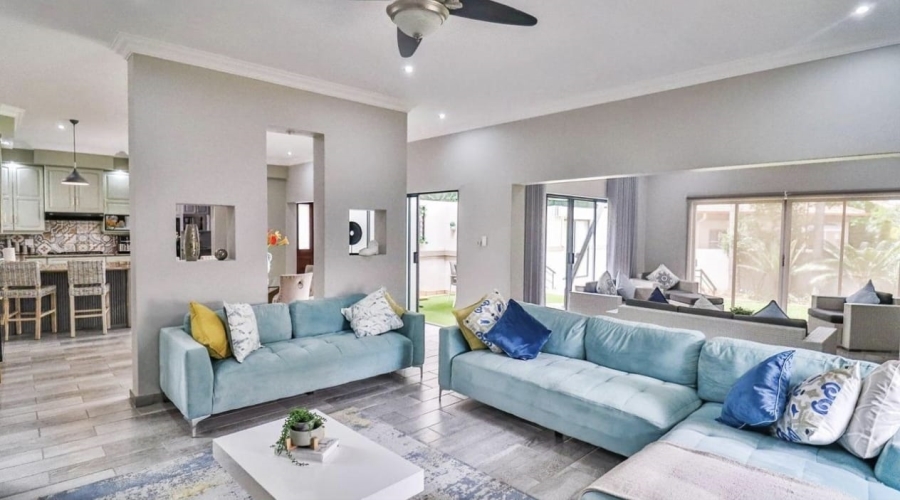 To Let 3 Bedroom Property for Rent in Midstream Estate Gauteng
