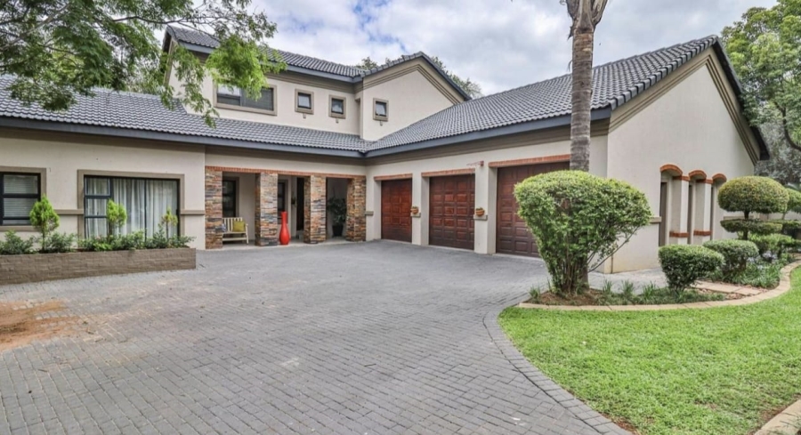 To Let 3 Bedroom Property for Rent in Midstream Estate Gauteng