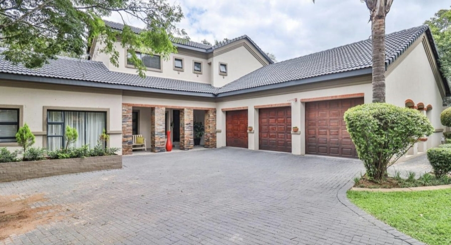 To Let 3 Bedroom Property for Rent in Midstream Estate Gauteng