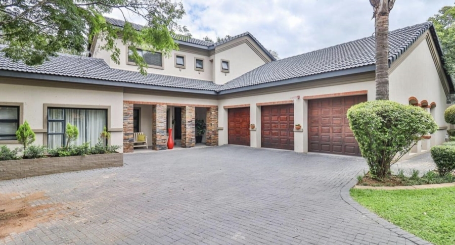 To Let 3 Bedroom Property for Rent in Midstream Estate Gauteng