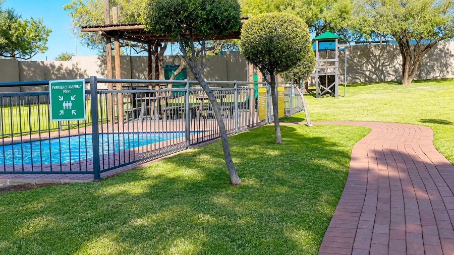 2 Bedroom Property for Sale in Jackal Creek Golf Estate Gauteng