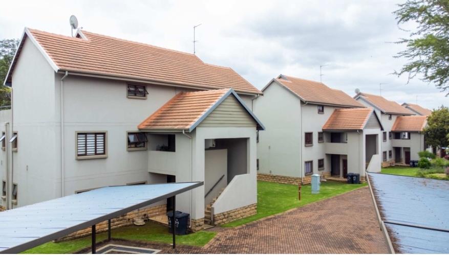 To Let 2 Bedroom Property for Rent in Crowthorne AH Gauteng