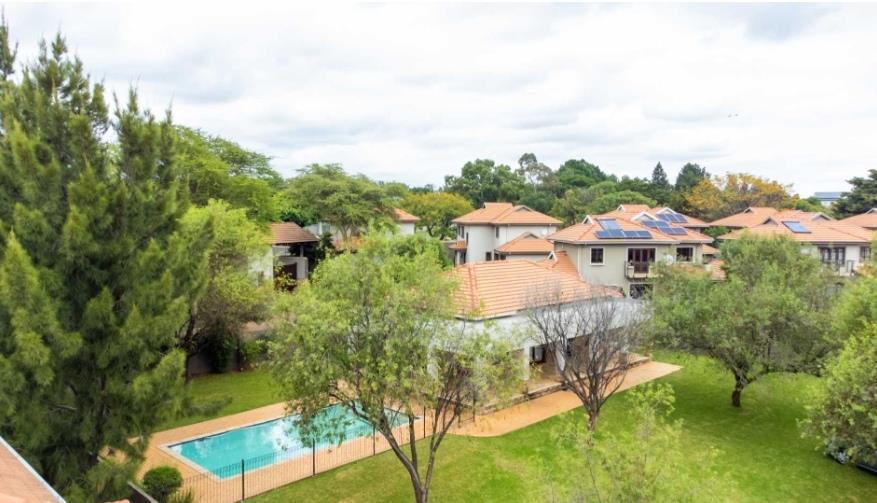 To Let 2 Bedroom Property for Rent in Crowthorne AH Gauteng