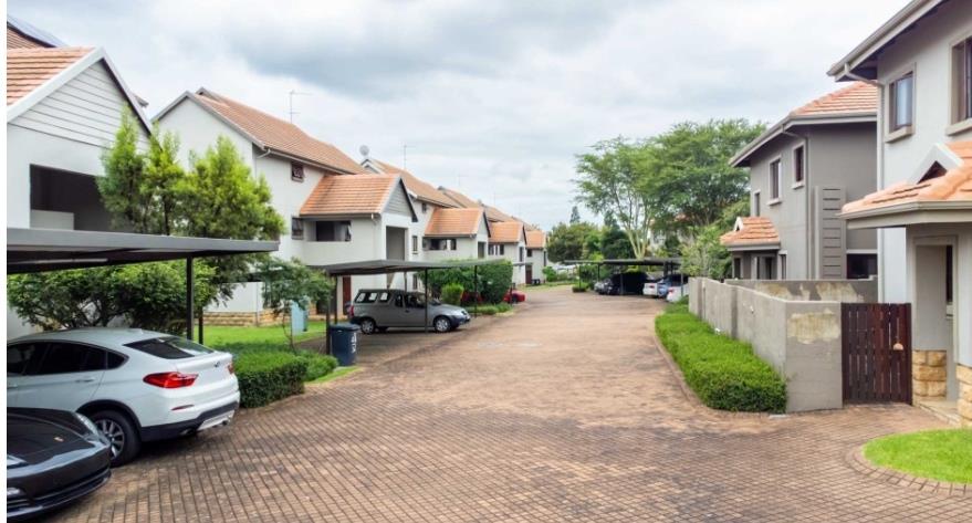 To Let 2 Bedroom Property for Rent in Crowthorne AH Gauteng