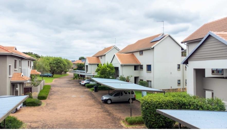 To Let 2 Bedroom Property for Rent in Crowthorne AH Gauteng