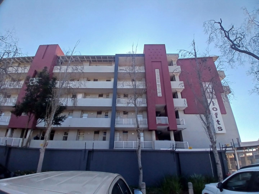To Let 2 Bedroom Property for Rent in Hatfield Gauteng