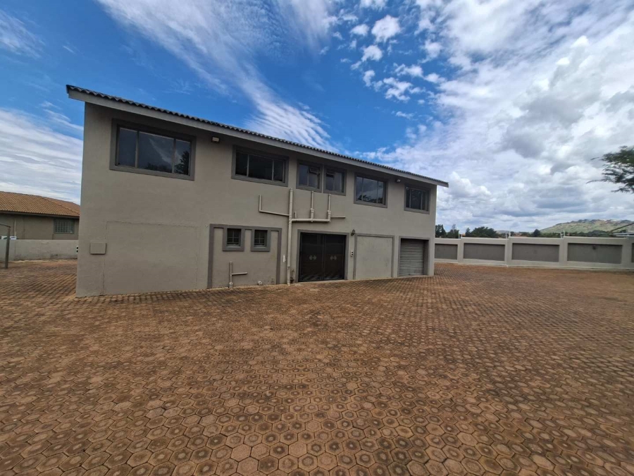 To Let Commercial Property for Rent in Ruimsig Gauteng