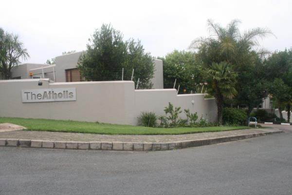 To Let 1 Bedroom Property for Rent in Atholl Gauteng