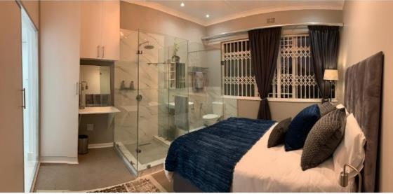 To Let 1 Bedroom Property for Rent in Melrose Gauteng