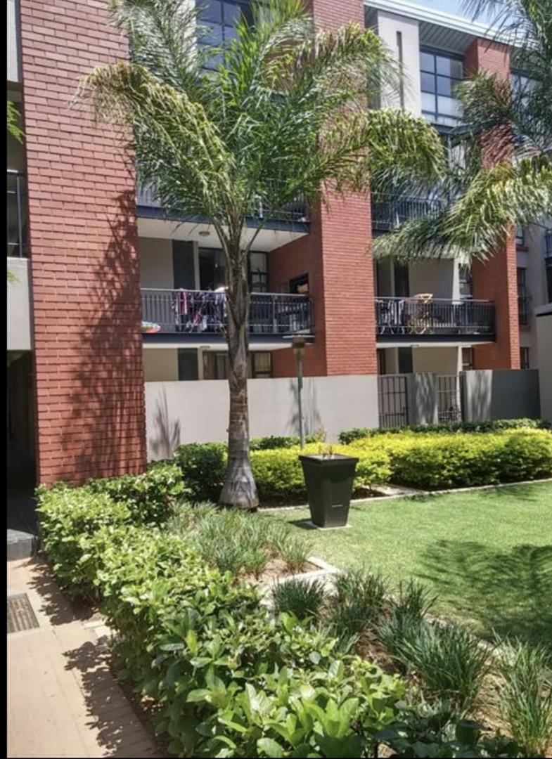 To Let 2 Bedroom Property for Rent in Morningside Gauteng
