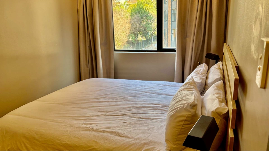 To Let 1 Bedroom Property for Rent in Sandown Gauteng