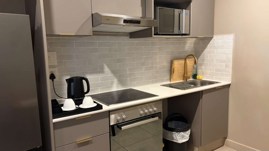 To Let 1 Bedroom Property for Rent in Sandown Gauteng