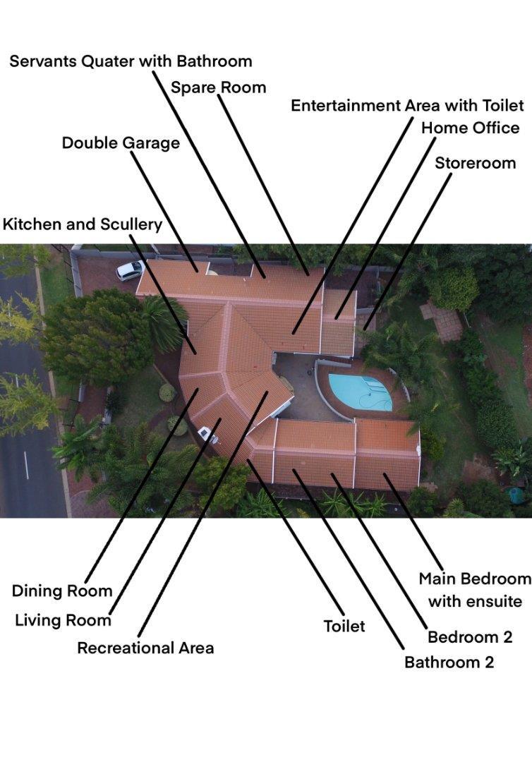 3 Bedroom Property for Sale in Newlands Gauteng
