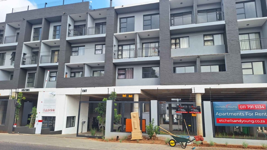 To Let 2 Bedroom Property for Rent in Ferndale Gauteng