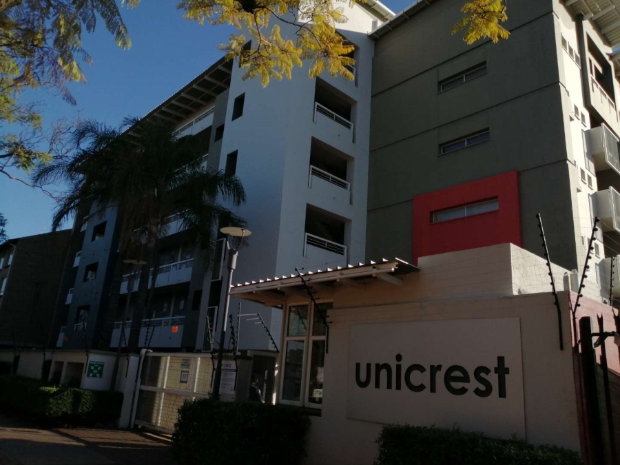 To Let 2 Bedroom Property for Rent in Hatfield Gauteng