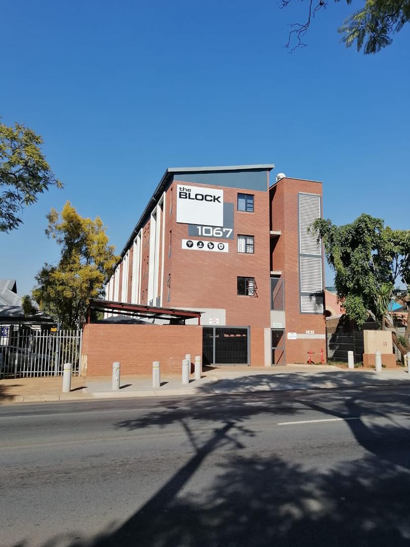 To Let 1 Bedroom Property for Rent in Hatfield Gauteng