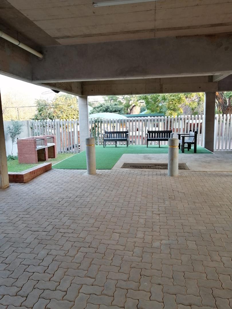 To Let 1 Bedroom Property for Rent in Hatfield Gauteng