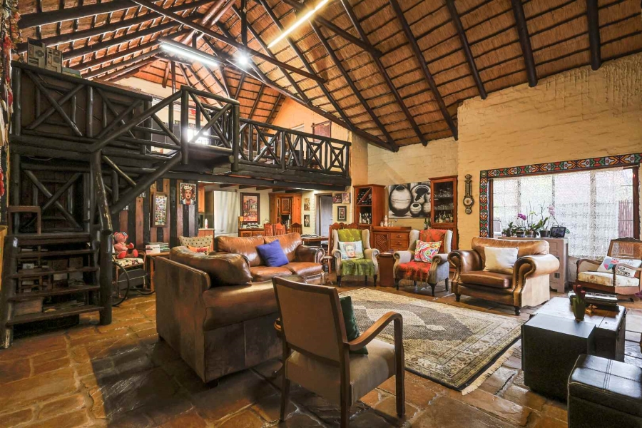 4 Bedroom Property for Sale in Wapadrand Gauteng