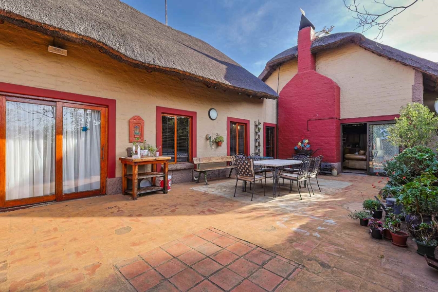 4 Bedroom Property for Sale in Wapadrand Gauteng