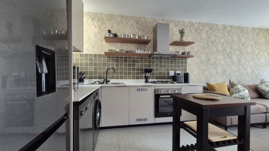 To Let 1 Bedroom Property for Rent in Glenadrienne Gauteng