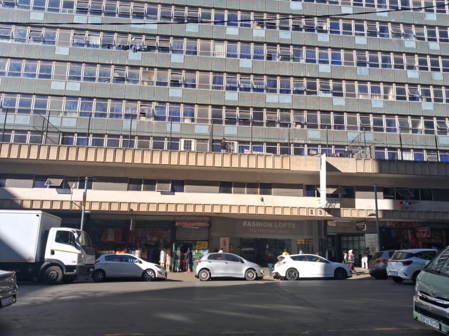 1 Bedroom Property for Sale in Johannesburg Central Gauteng