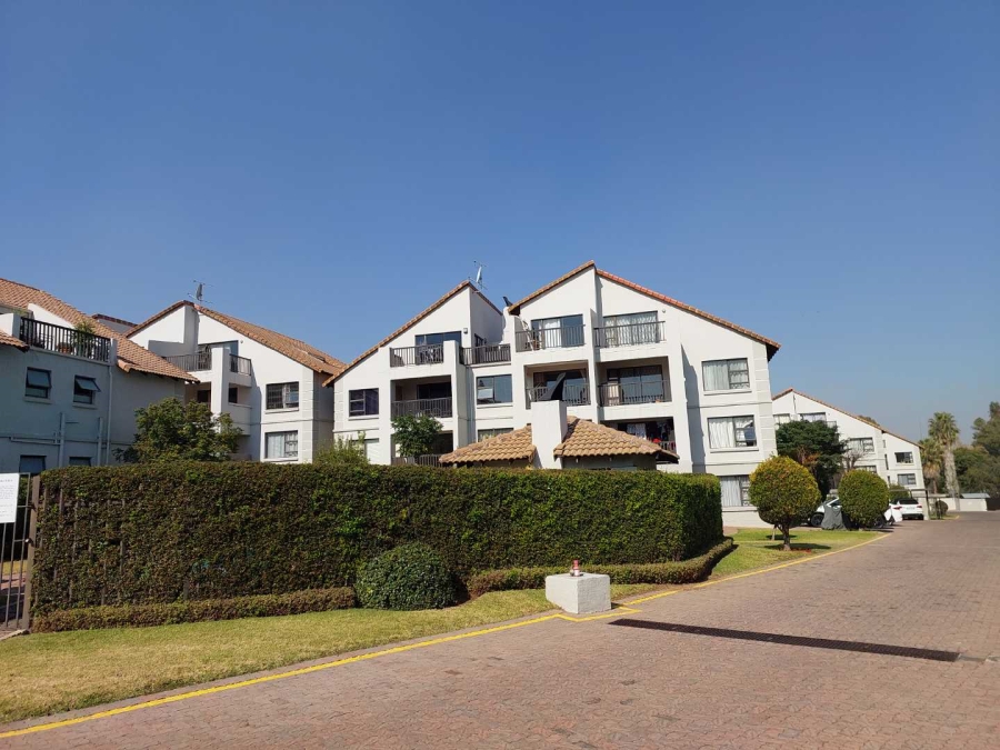 To Let 3 Bedroom Property for Rent in Sunninghill Gauteng