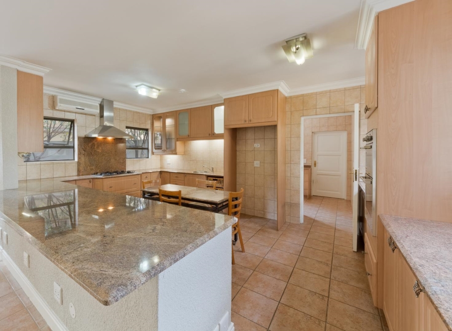 To Let 4 Bedroom Property for Rent in Dainfern Ridge Gauteng