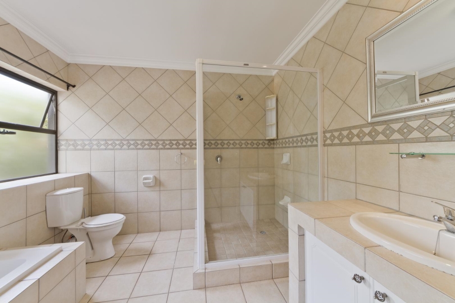 To Let 4 Bedroom Property for Rent in Dainfern Ridge Gauteng