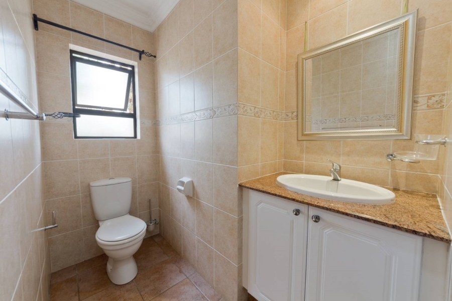 To Let 4 Bedroom Property for Rent in Dainfern Ridge Gauteng