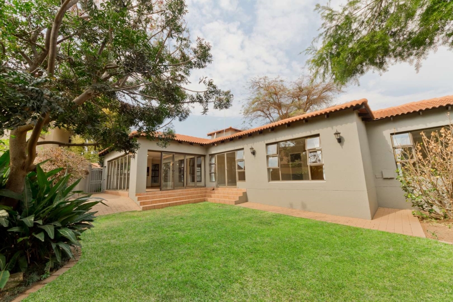 To Let 4 Bedroom Property for Rent in Dainfern Ridge Gauteng