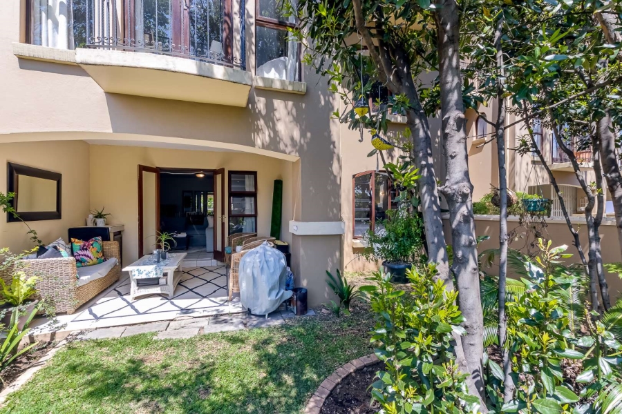 To Let 2 Bedroom Property for Rent in Dainfern Gauteng