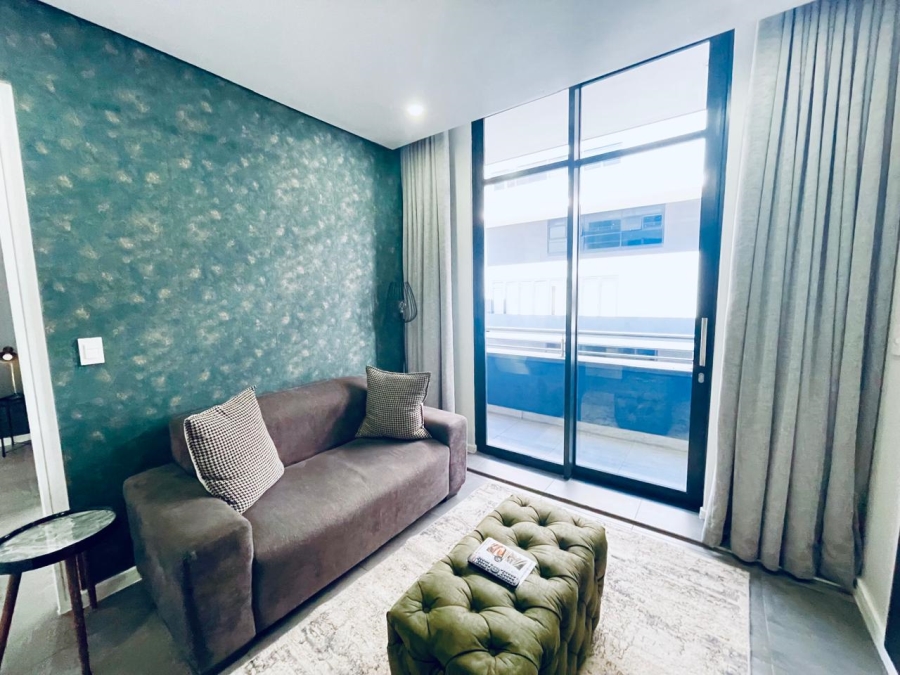 To Let 1 Bedroom Property for Rent in Illovo Gauteng